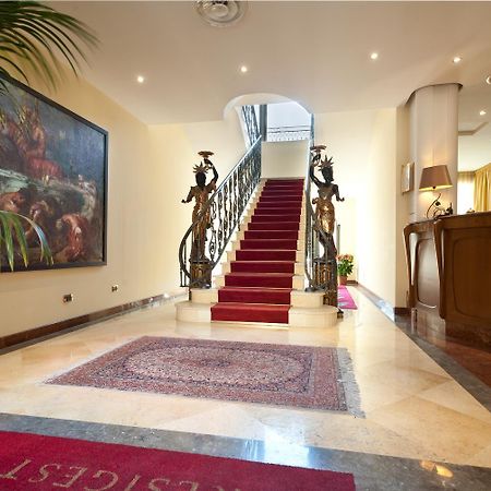 Hotel Giardino Inglese Palermo Exteriér fotografie