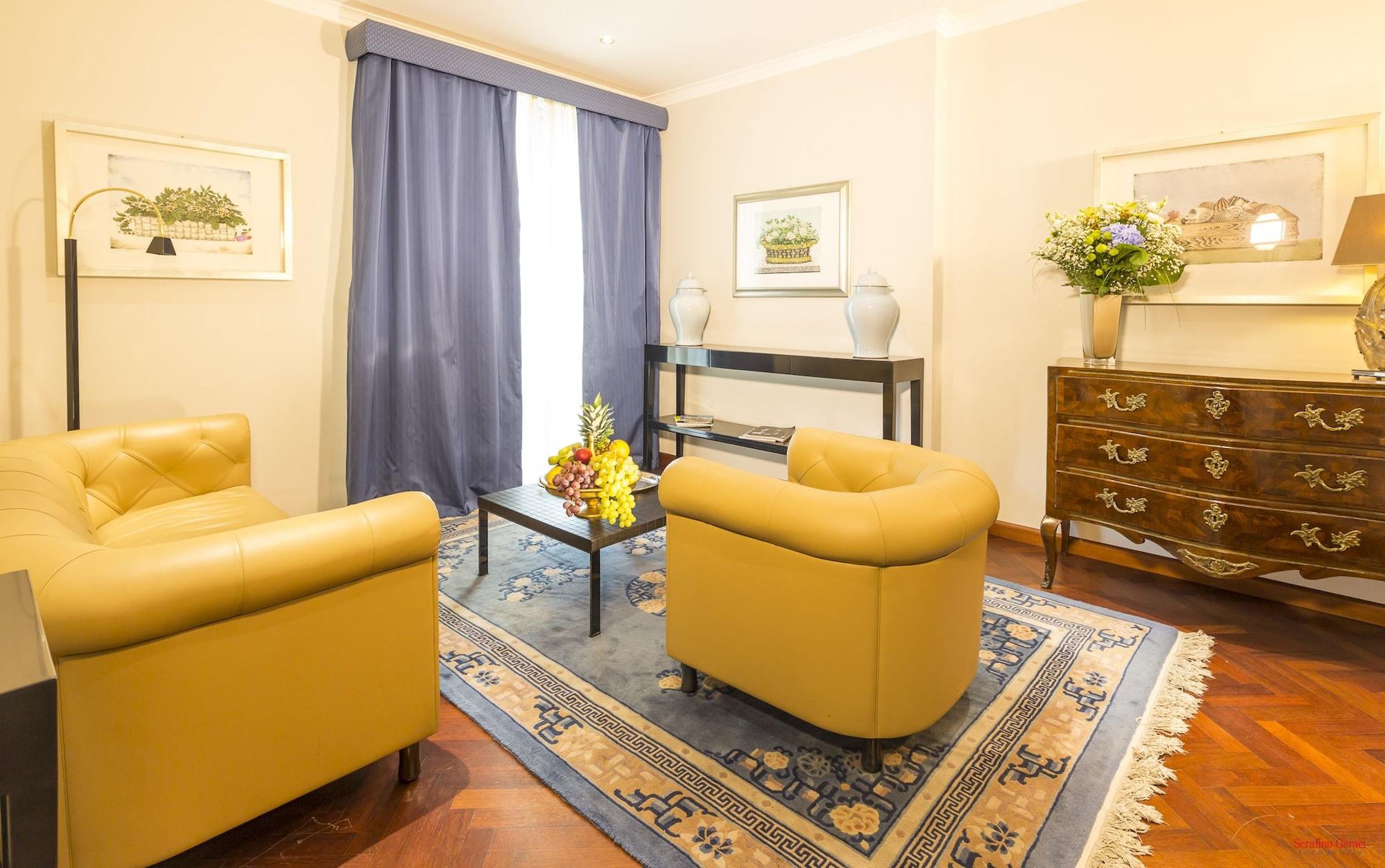 Hotel Giardino Inglese Palermo Exteriér fotografie