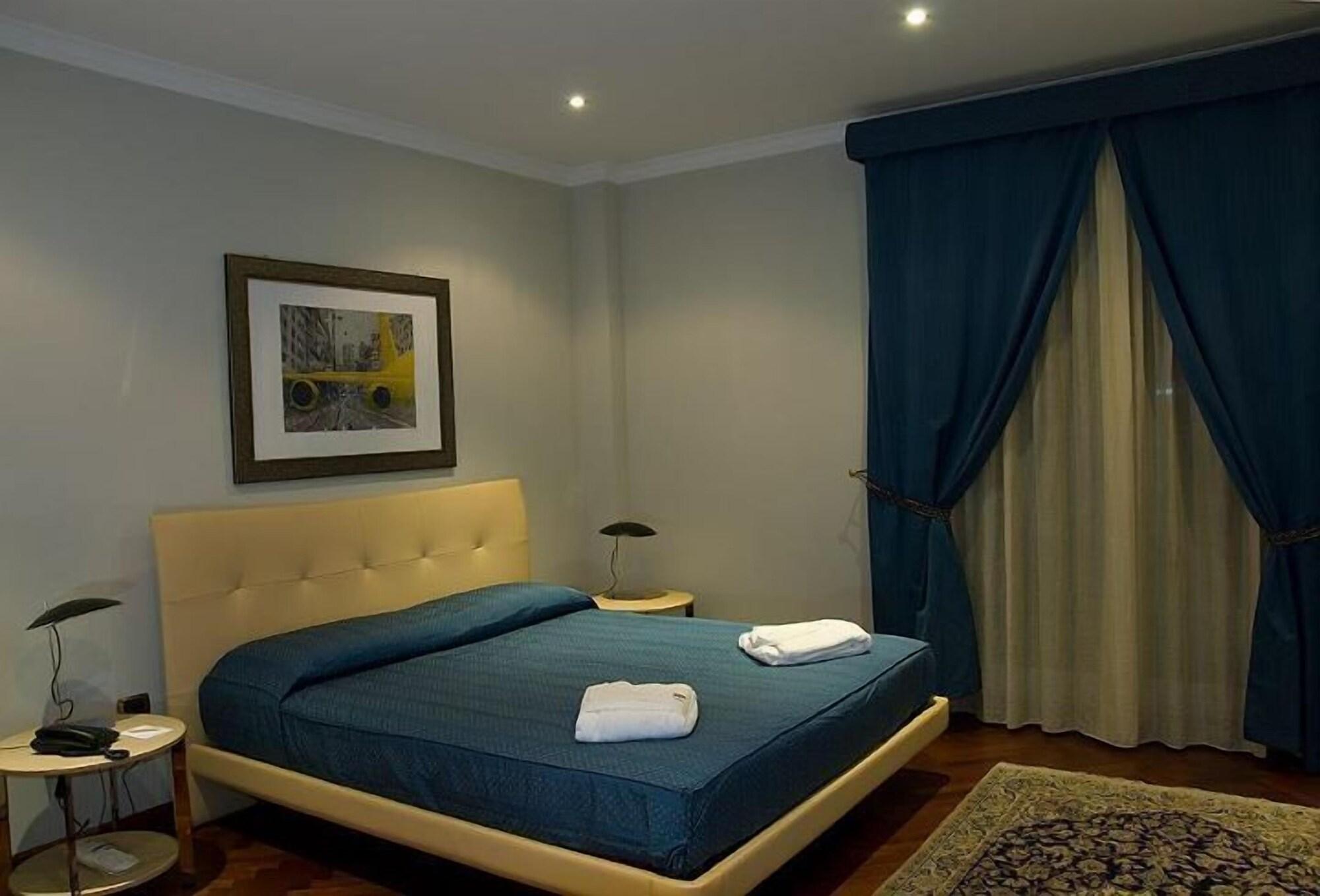 Hotel Giardino Inglese Palermo Exteriér fotografie