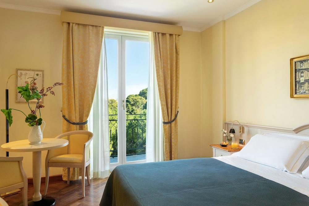 Hotel Giardino Inglese Palermo Exteriér fotografie