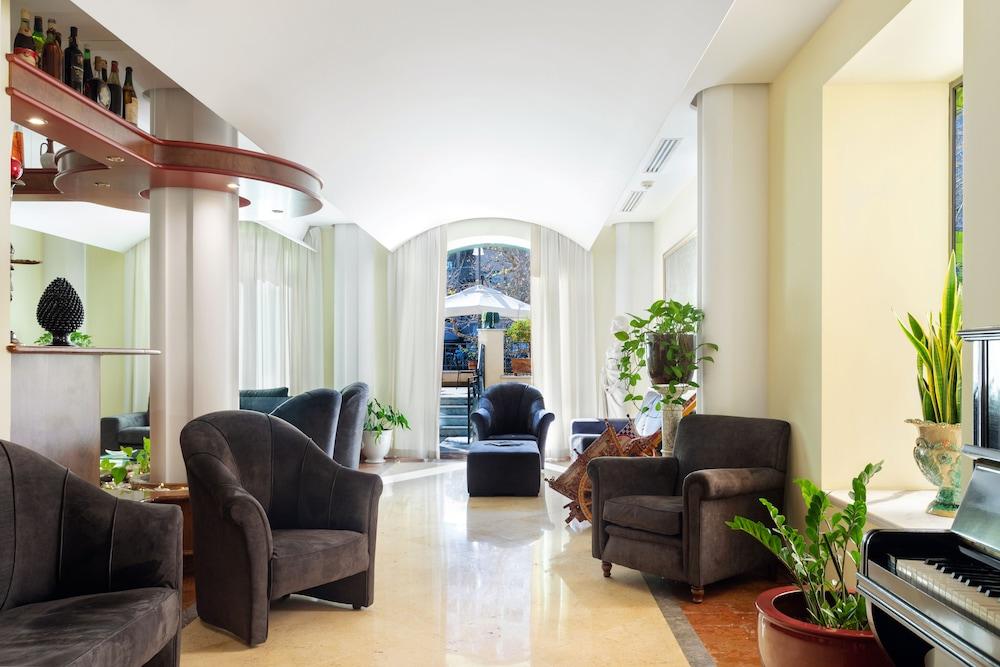 Hotel Giardino Inglese Palermo Exteriér fotografie