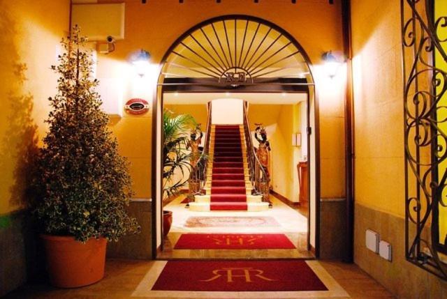 Hotel Giardino Inglese Palermo Exteriér fotografie