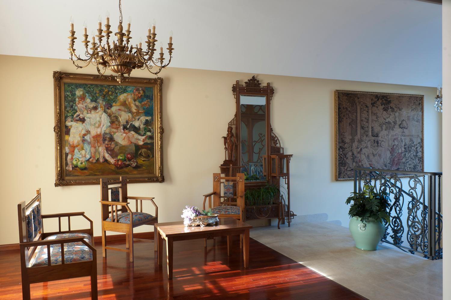 Hotel Giardino Inglese Palermo Exteriér fotografie