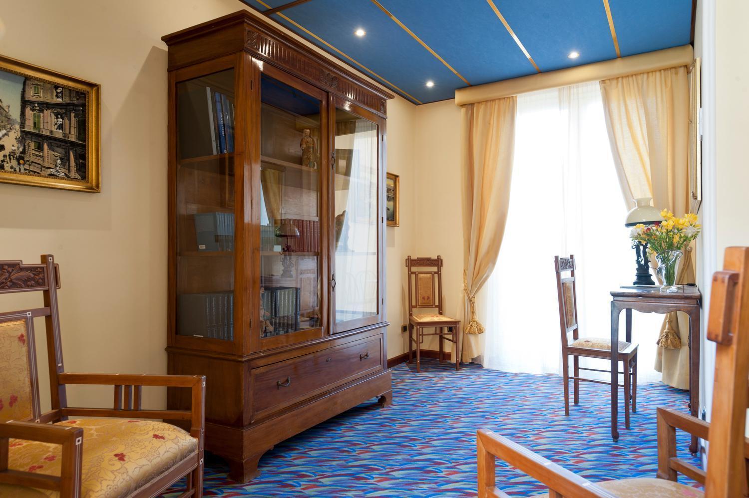 Hotel Giardino Inglese Palermo Exteriér fotografie