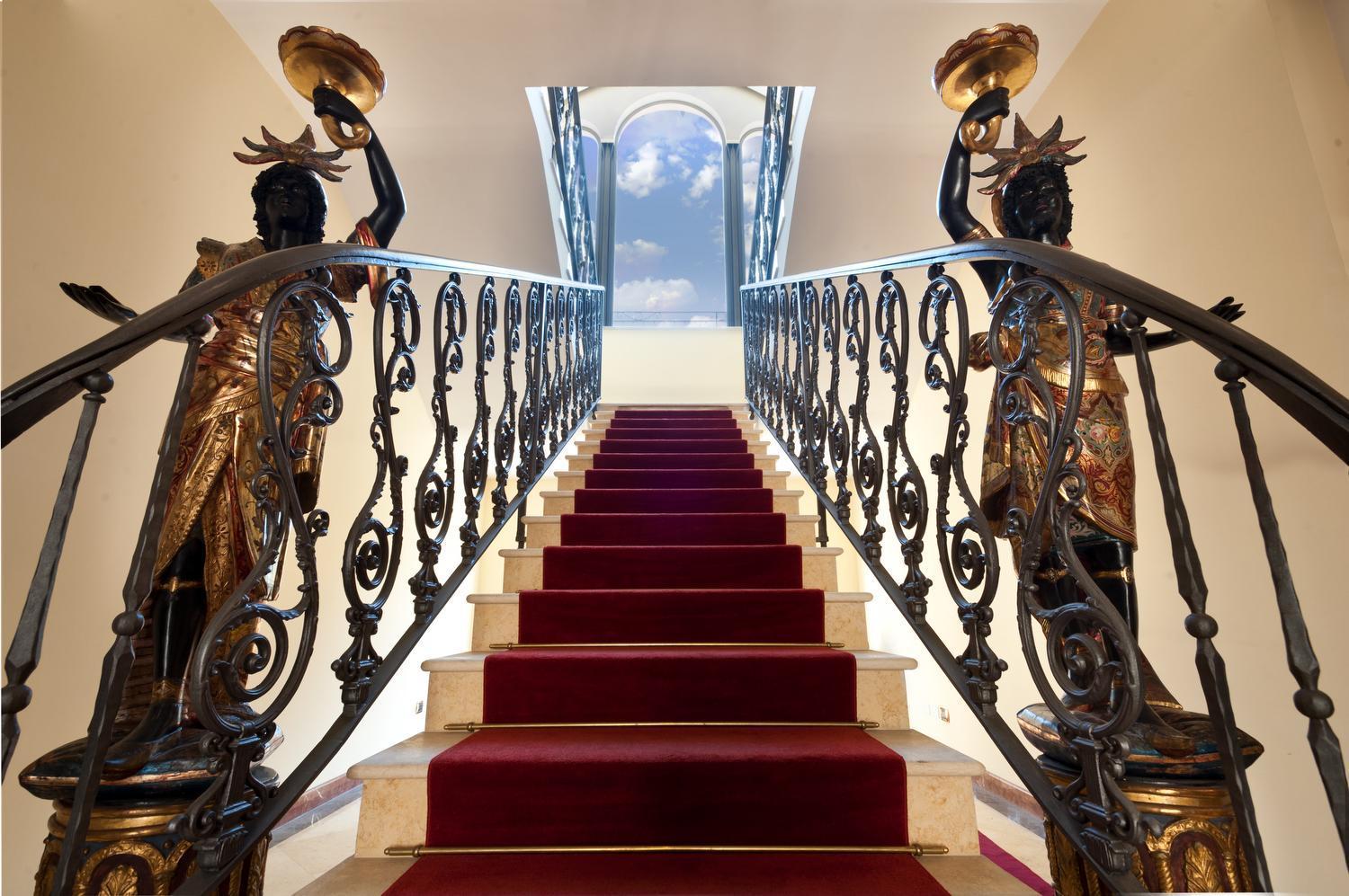 Hotel Giardino Inglese Palermo Exteriér fotografie