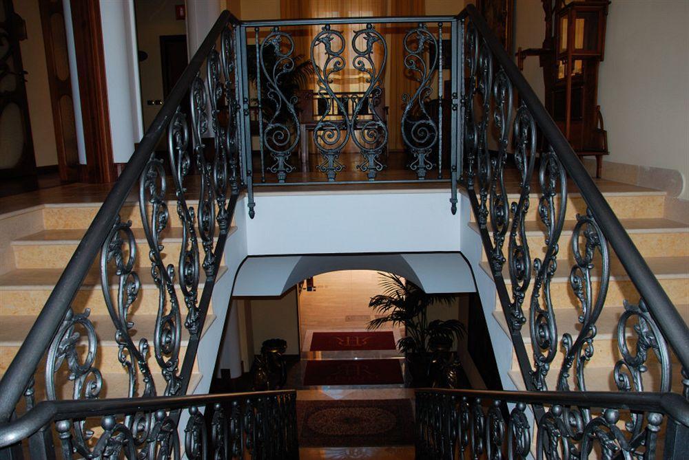Hotel Giardino Inglese Palermo Exteriér fotografie