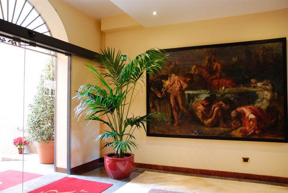 Hotel Giardino Inglese Palermo Exteriér fotografie