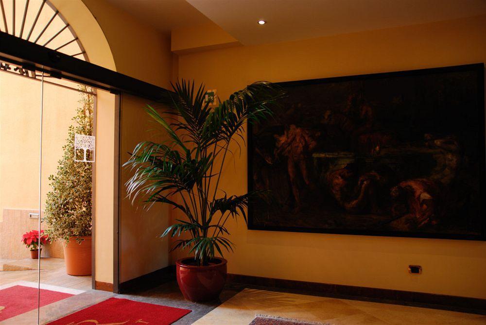 Hotel Giardino Inglese Palermo Exteriér fotografie