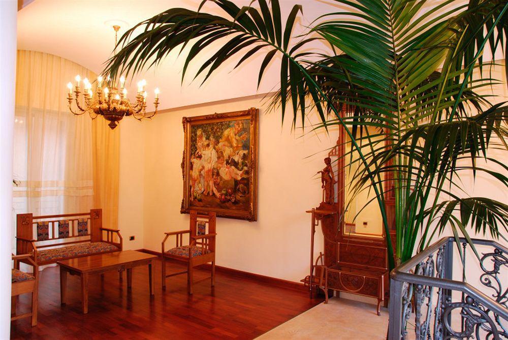 Hotel Giardino Inglese Palermo Exteriér fotografie