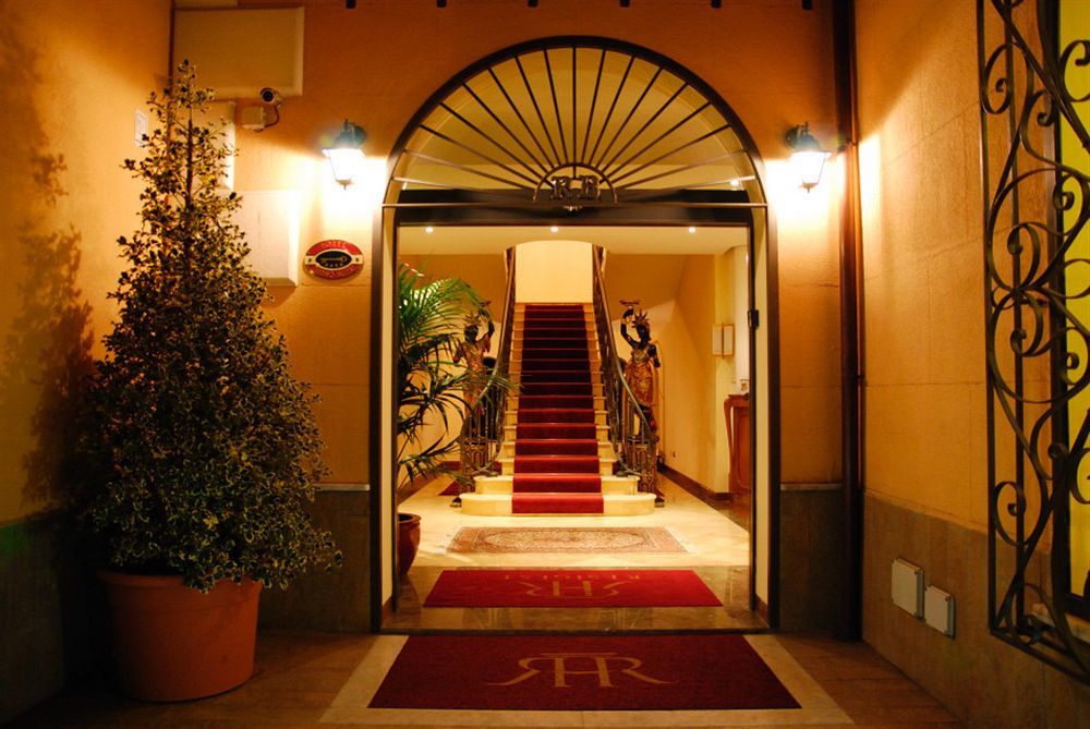 Hotel Giardino Inglese Palermo Exteriér fotografie