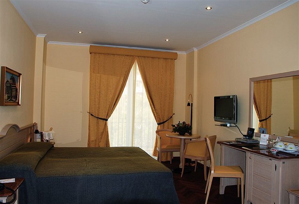 Hotel Giardino Inglese Palermo Exteriér fotografie